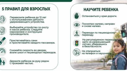 Безопасность детей